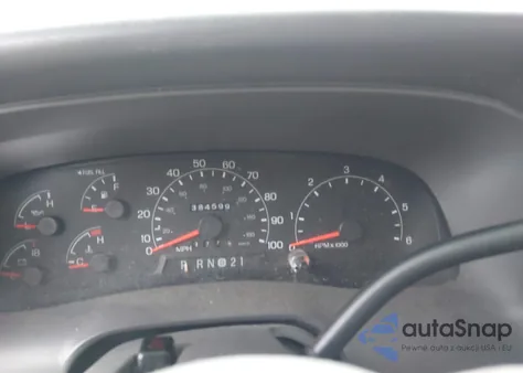 2000 Ford Excursion Xlt из США, поврежденный, VIN 1FMNU40L7YEC77413